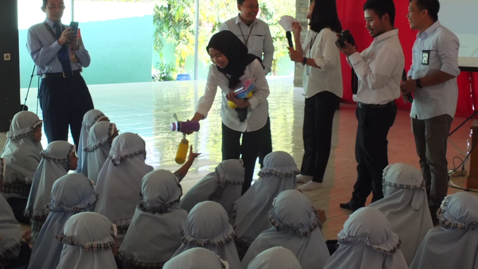 Electrical Safety For Kids oleh PLN