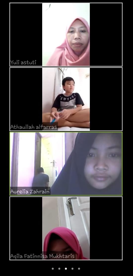 Pembelajaran Jarak Jauh Al Muslim (10)