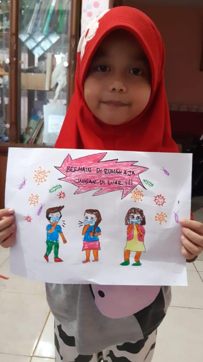 Pembelajaran Jarak Jauh Al Muslim (6)