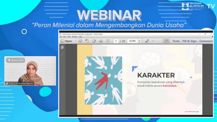 Sherly Annavita Rahmi