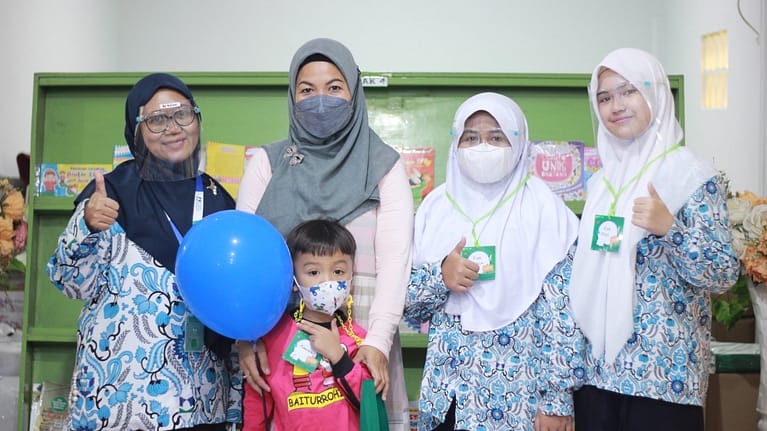 Joyful Learning SD Al Muslim