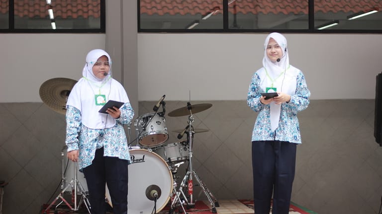 Joyful Learning SD Al Muslim