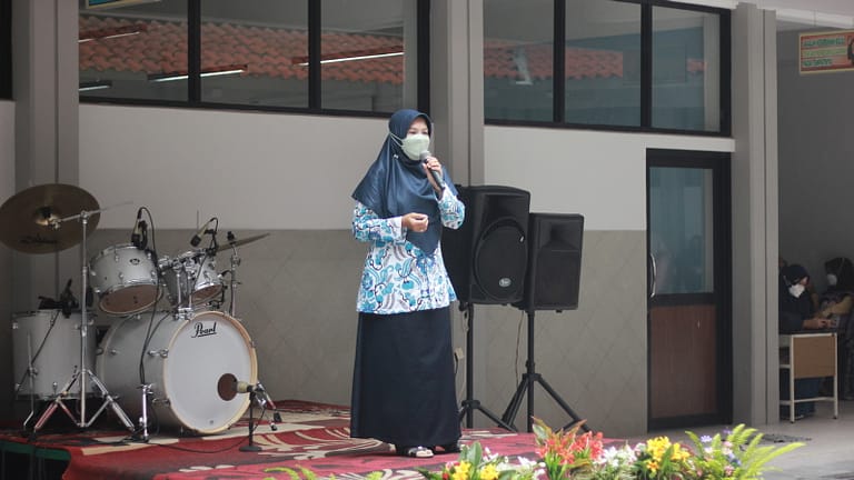 Joyful Learning SD Al Muslim