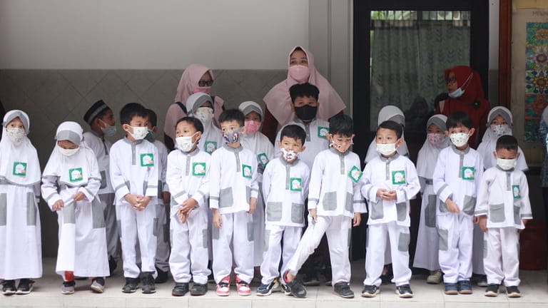 Joyful Learning SD Al Muslim