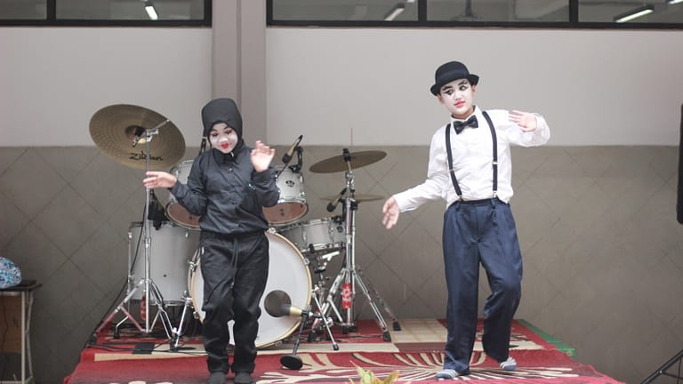 Joyful Learning SD Al Muslim