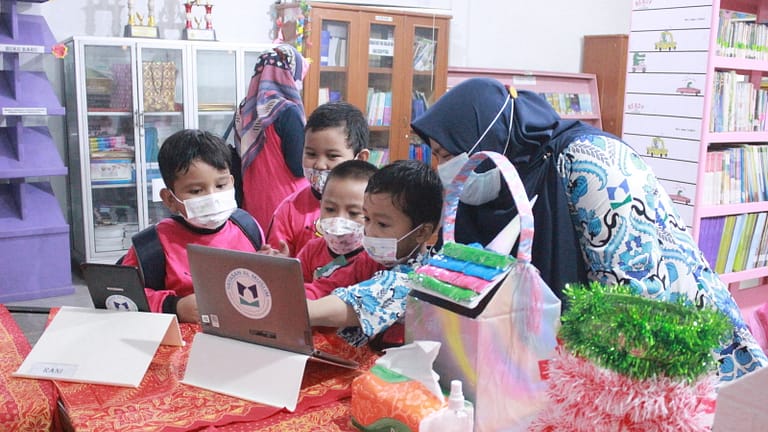 Joyful Learning SD Al Muslim