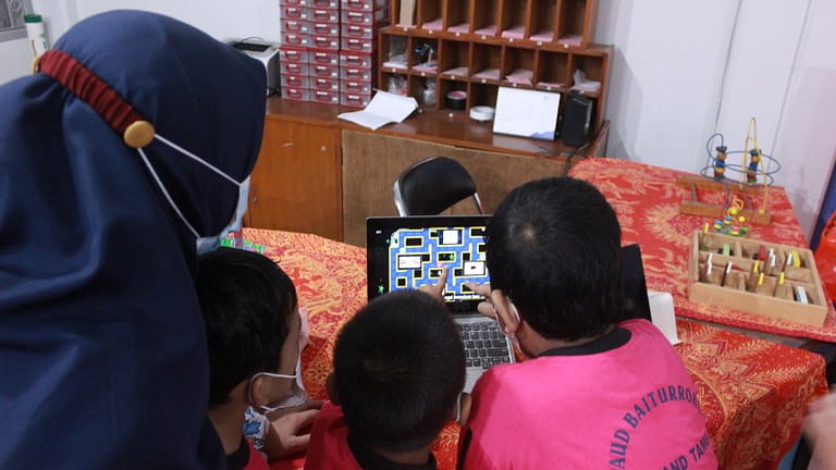 Joyful Learning SD Al Muslim