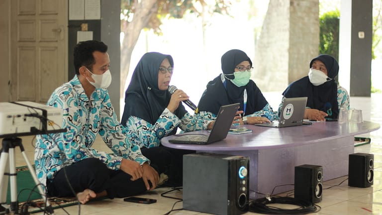 Joyful Learning SD Al Muslim