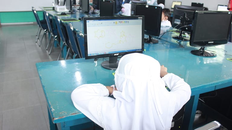 Joyful Learning SD Al Muslim