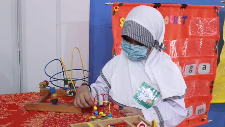 Joyful Learning SD Al Muslim