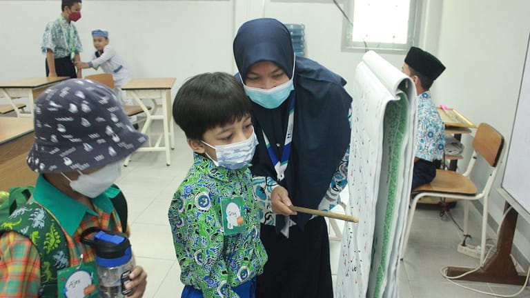 Joyful Learning SD Al Muslim