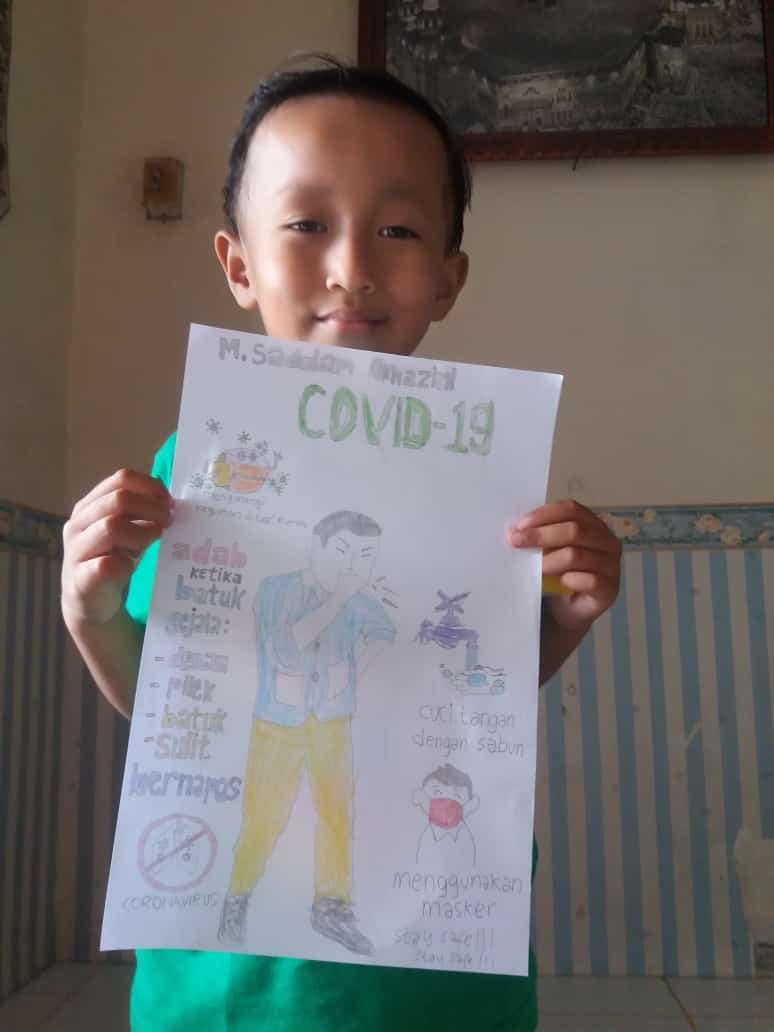 Pembelajaran Jarak Jauh Al Muslim (4)